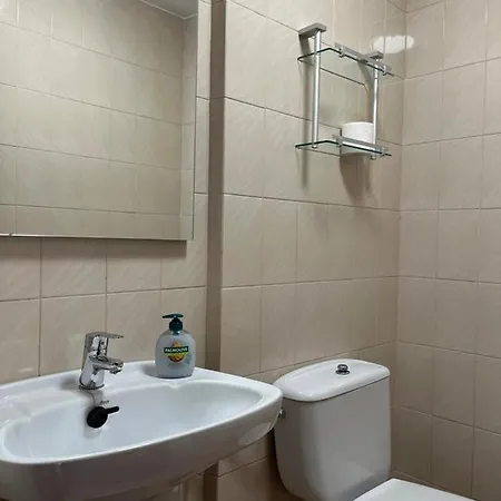 Piso 6 Personas En De Llanes Apartmán *