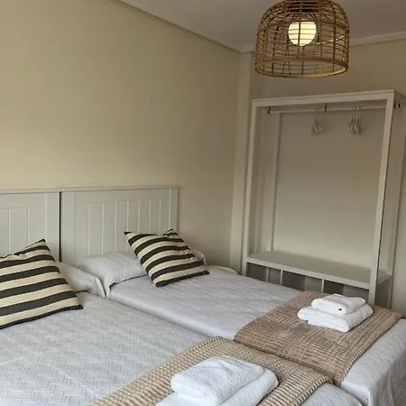 Piso 6 Personas En De Llanes Appartement *