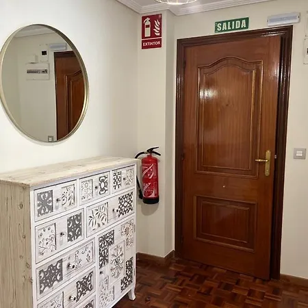Piso 6 Personas En De Llanes * Posada De Llanes